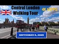Download Lagu Central London Walking Tour. September5, 2025