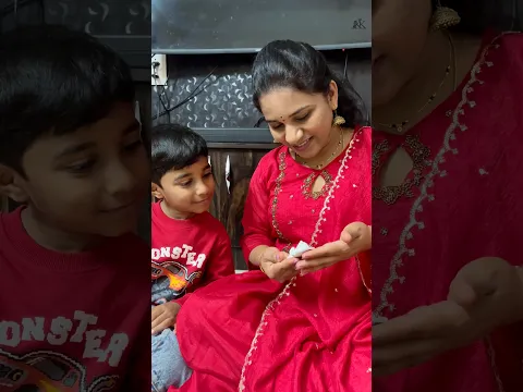 ✨Surprise Gift for Khrutansh 🤩😱 #diycrafts #surprise #kkcreativevlogs