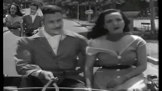 أغنية احنا في الجنة لشادية من كلمات عبد العزيز سلام ولحن رياض السنباطى فيلم أقوى من الحب دندنها