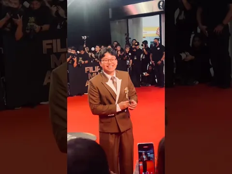 ICYMI: Amiel Sol at The Filipino Music Awards