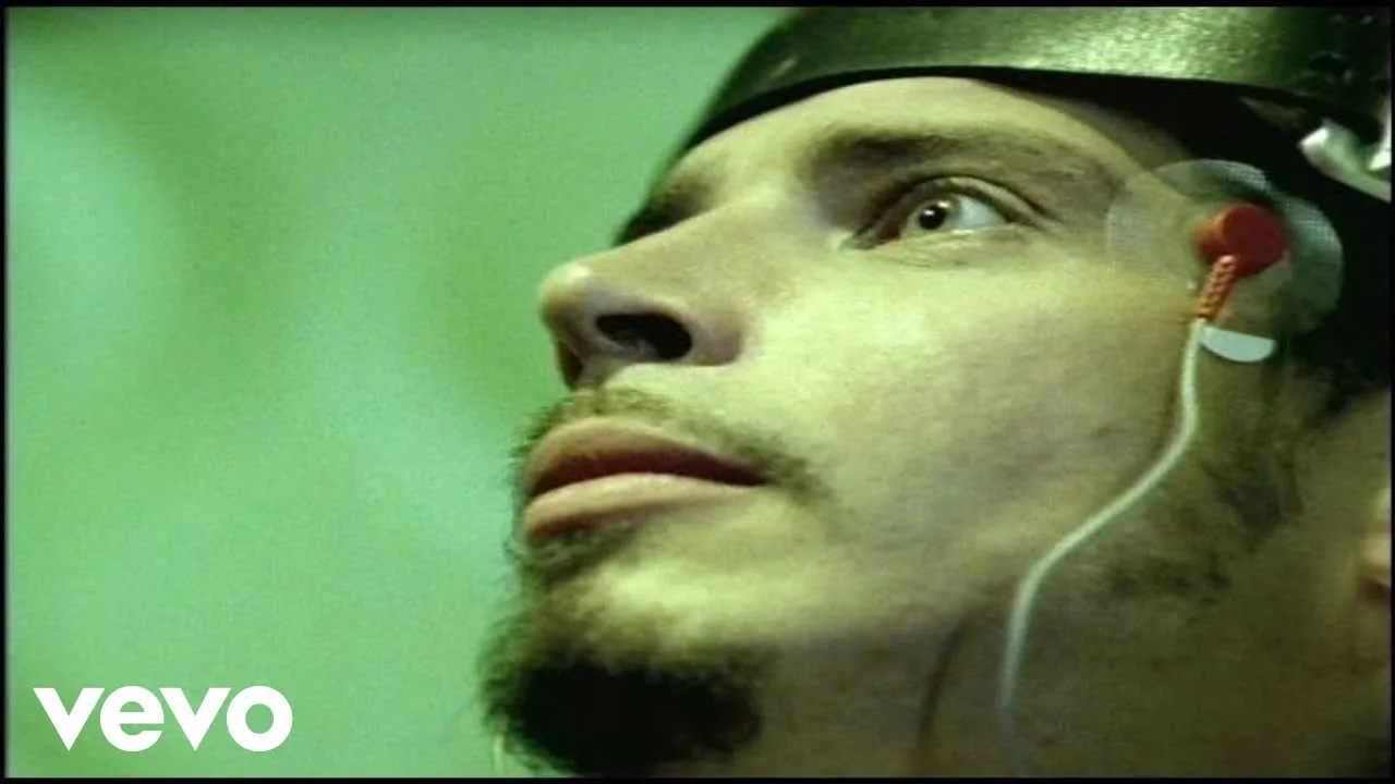 Soundgarden - Blow Up The Outside World