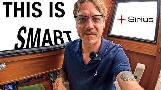 I Didn’t Expect This… Sirius Might Be the Smartest Sailboat I’ve Toured