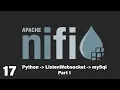 Python - Websocket