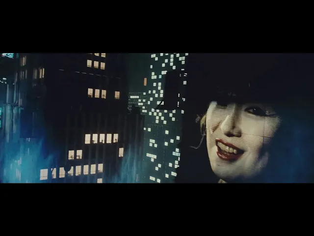 IB FILM Comparative Study | Akira & Blade Runner