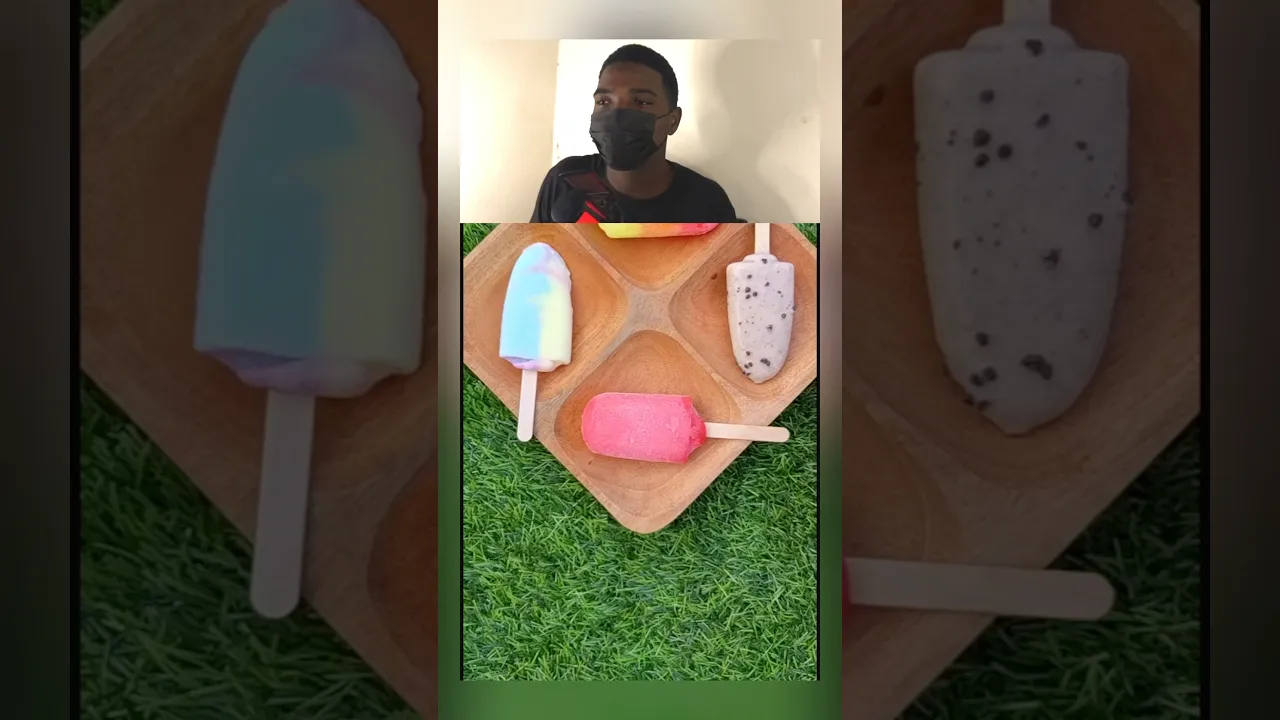 QUE HELADO ELIGES?
