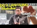 Download Lagu CATAT‼️ PERMINTAAN Langsung DIKABULKAN Allah pada JAM-JAM Ini - Ustadz Adi Hidayat LC MA