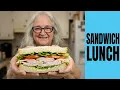 Sandwich for Lunch Gifts and a Blah Day