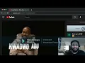 BRO REALLY CUT UP - AMERICAN Reacts to Kojey Radical - Daily Duppy | GRM Daily (REACTION!!!)