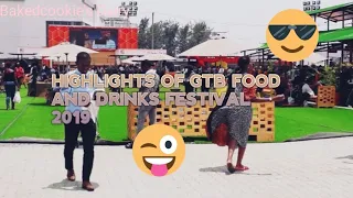 highlights of gtb food and drinks festival 2019 