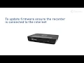 Swann NVR-8580 How to check and upgrade firmware to version 8 x