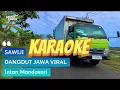 Download Lagu KARAOKE DANGDUT JAWA - SAWIJI INTAN MANDASARI Ciptaan Arya Satria
