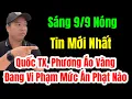 Download Lagu 🛑 Sáng 9/9 Phương Áo Vàng, Quốc Tài Xế Đang Bị Vi Phạm Mức Án Phạt Nào #linhtybichtram 