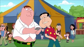 Family Guy - Underrated Dark Humor Moments