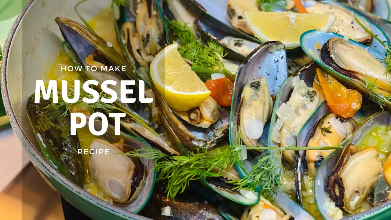 Mussels are inexpensive and exciting to cook! They steam quickly too, making for a quick dinner to t. 
