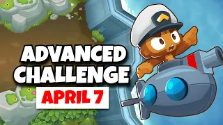 BTD6 Advanced Challenge Bartosz777 s Challenge April 7 2026