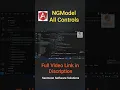 Angular NGModel All Controls Part-26
