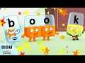 Sunday Fun day 120 Mins of Learning to Spell Alphablocks
