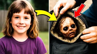 قصة فتاة غابت عن الأنظار من فناء منزلها الخلفي عام 1999 وبعد 7 سنوات حدثت مفاجأة لوالدها 