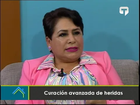 Curación avanzada de heridas