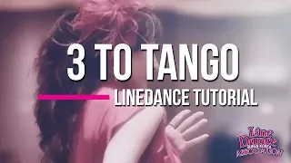 Download 3 to Tango Line Dance  l 스텝설명ㅣ라인댄스 MP3