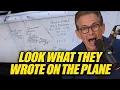 U S Soldiers Are Writing Anti-Israel Messages On U S Planes