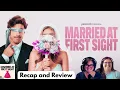 MAFS Married at First Sight S20 EPS13-15 She s Pretty But Is She Pretty Enough For Me Yikes