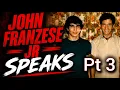 Pt 3 The Son of Sonny Franzese Breaks His Silence John Franzese Jr on Chattin with Staxx