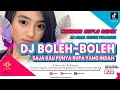 Download Lagu DJ BOLEH BOLEH SAJA KAU PUNYA RUPA YANG INDAH - DJ RAXXA | CIREBON KOPLO REMIX