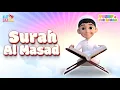 Lagu Surah Al Masad - Yusuf \u0026 The Quran
