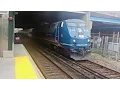 Metro North express cruisin