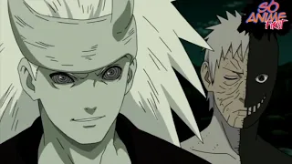 naruto e sasuke vs madara madara ativa o tsukuyomi infinito madara vs gai naruto shippuden