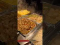 Reviewing The Biggest Buffet In The US - Shady Maple Smorgasbord