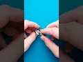 Hanayama Cast Loop puzzle