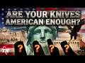 4 Knives Every American Should Own
