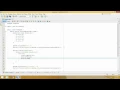 How to do 2D Transpose Matrix