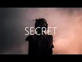 MohRiz \u0026 LOSTWIND - Secret (Lyrics) ft. Ririn Tampoma