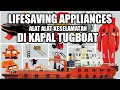 Download Lagu Alat Alat Keselamatan di Atas Kapal