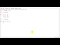 Program to multiply two matrices using np dot