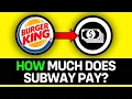 UPDATED 2025 How Much Does Burger King Pay