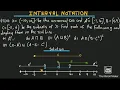 Set Interval Notation made Easy