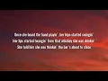 Thomas Rhett - Gone Country (Lyrics)