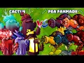 Download Lagu PvZ1 Fusion2.6 Challengesss!!! Team Cactus Vs Team Pea Fanmade | Who Will Win???