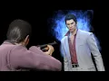 Lagu Kiryu tries to talk to Yakuza™ but gets interrupted by the fucking Yakuza™