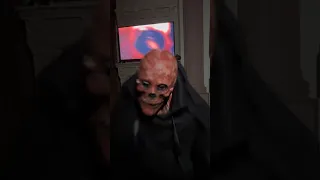 حضرنا فيلم رعب و اصبح حقيقة 