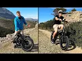 G-Force T42 Review A Great Foldable 750W Fat Wheel eBike