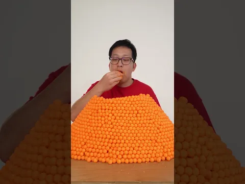 1 subscriber = 1 cheeseball