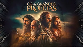 O LADO ESCURO da PROFECIA: COMO os 4 GRANDES PROFETAS foram TORTURADOS E MORTOS!