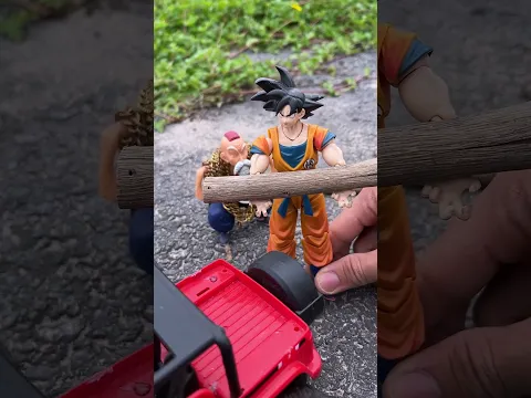 I am vegeta dressed up as Goku - Joy Goku
