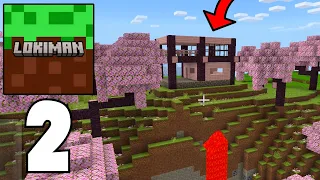 Lokicraft GO - New Lokicraft Copy Game Survival Part 2 (LOKIMAN GO)