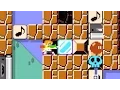 GAMEPLAY 113 Nintendo Super Mario Maker SPLATOON Epic Inkling Adventure Wii U Dannyh09 Courses